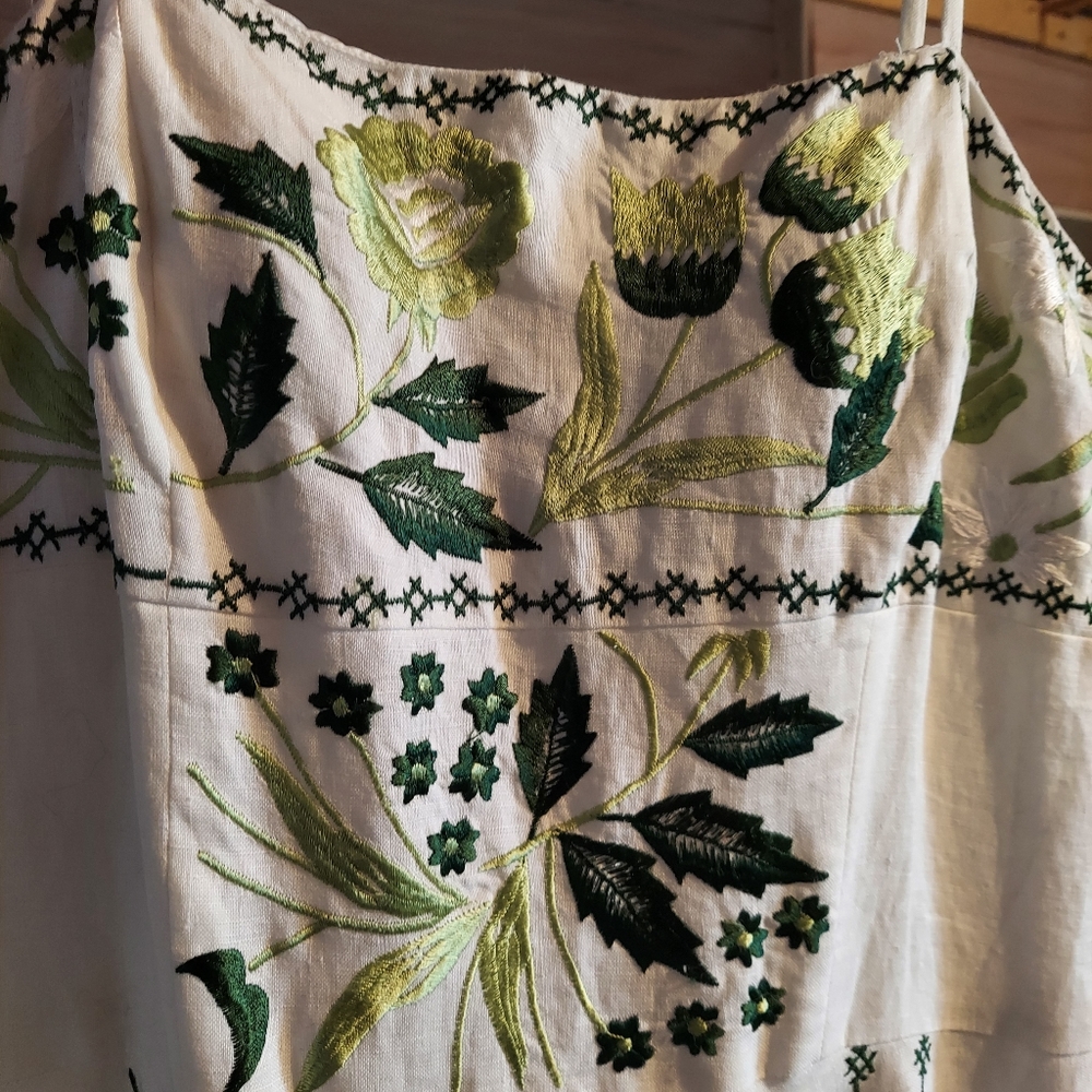 Sue Wong vintage dress